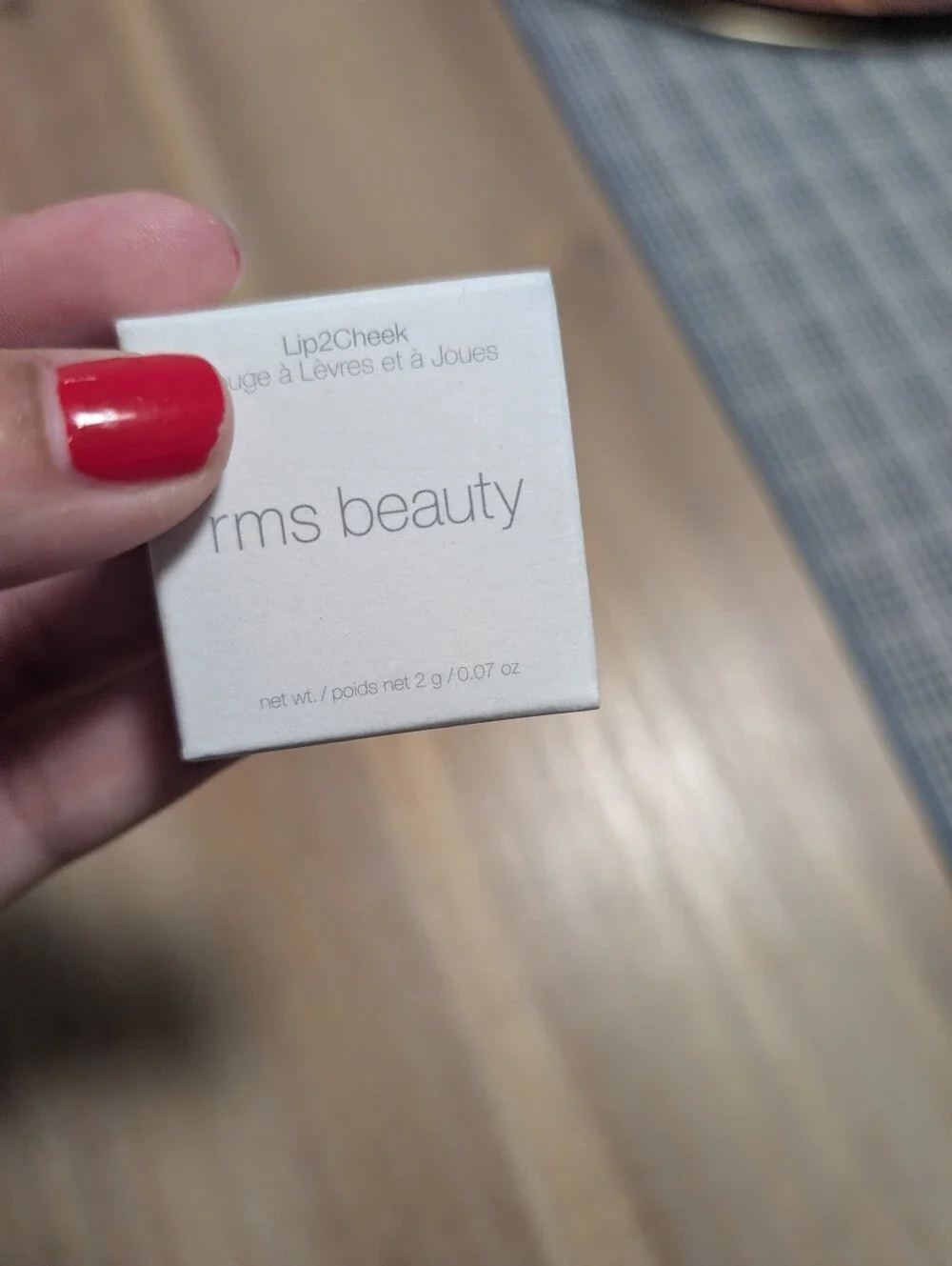 RMS Beauty Lip2Cheek Beloved